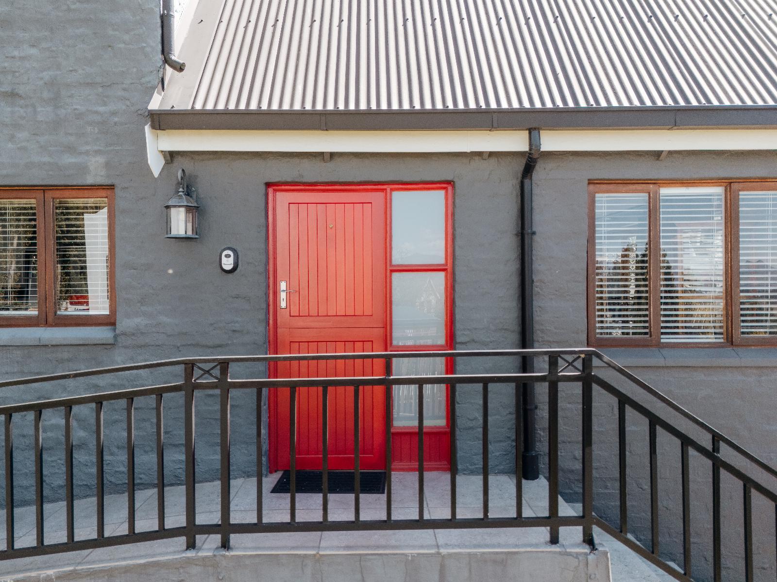 The Red Door Clarens