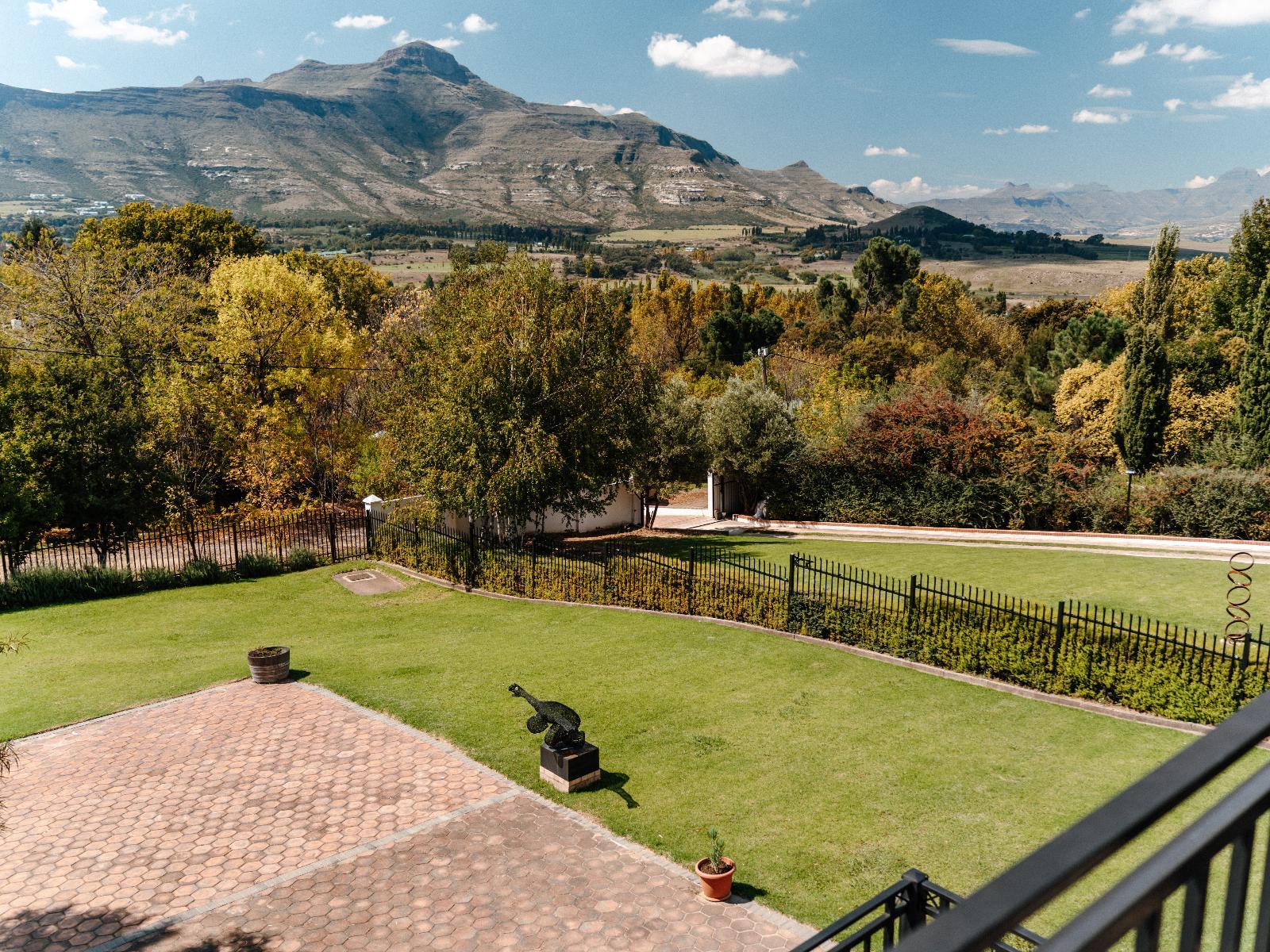 The Red Door Clarens