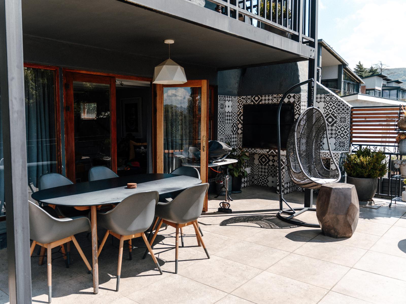 The Red Door Clarens