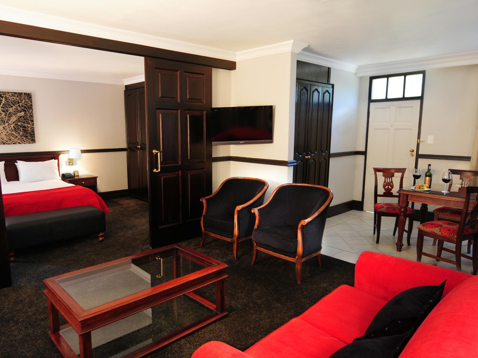 Court Classique Suite Hotel