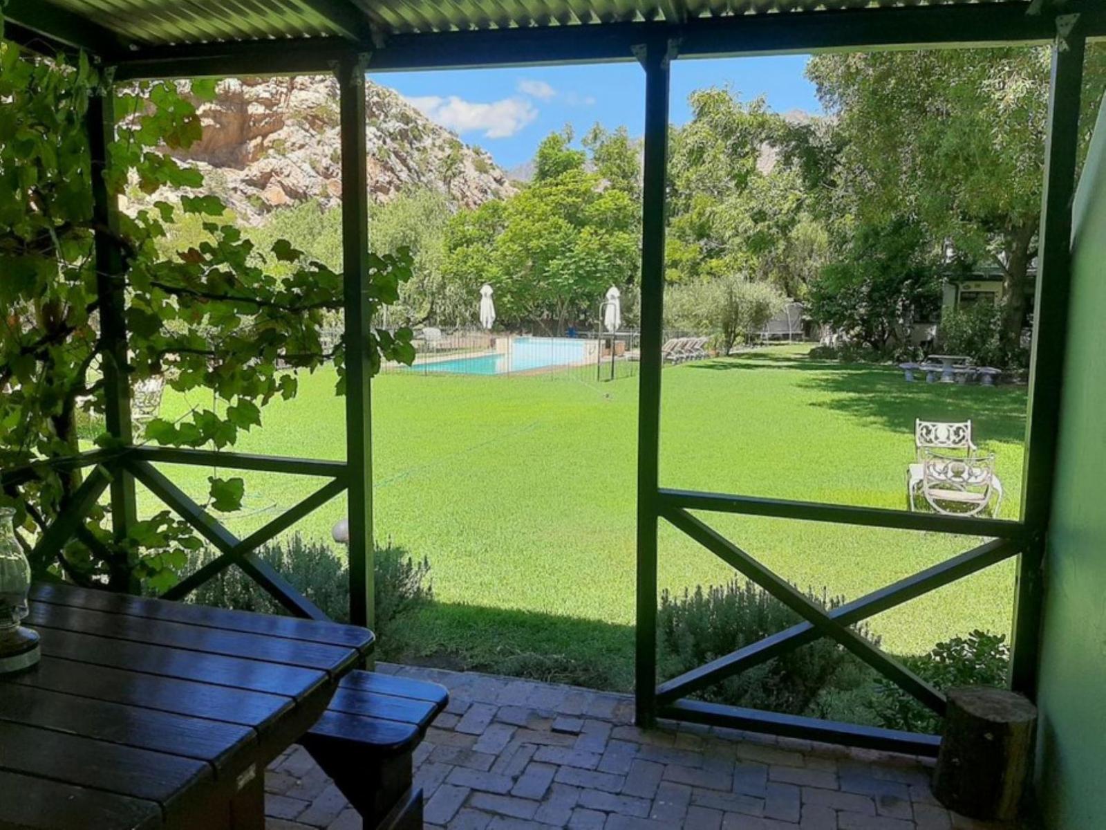 Rainbow Glen Accommodation