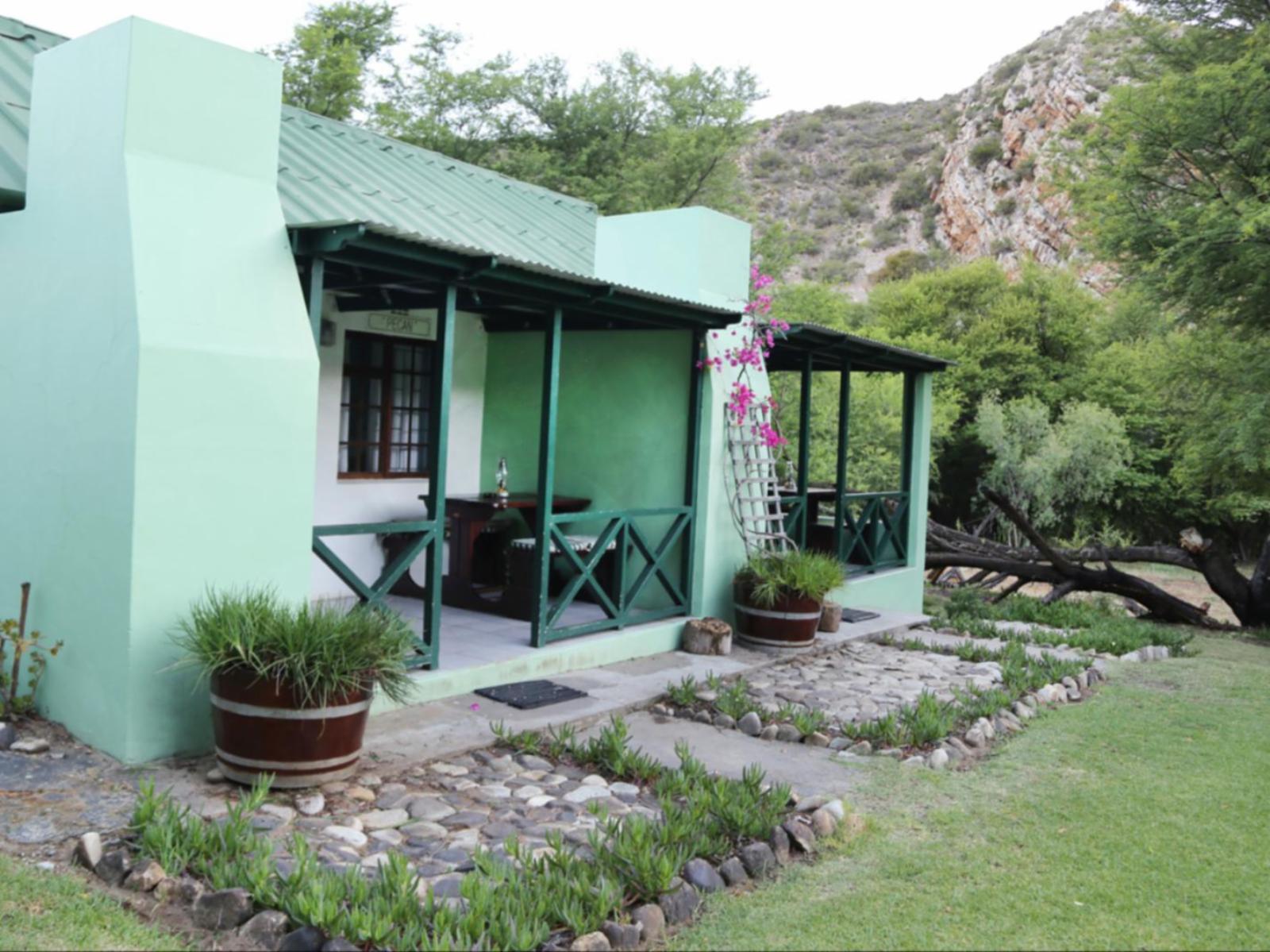 Rainbow Glen Accommodation
