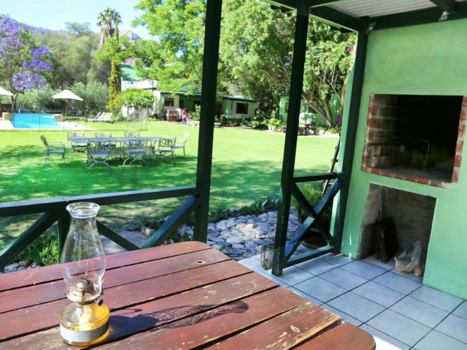 Rainbow Glen Accommodation