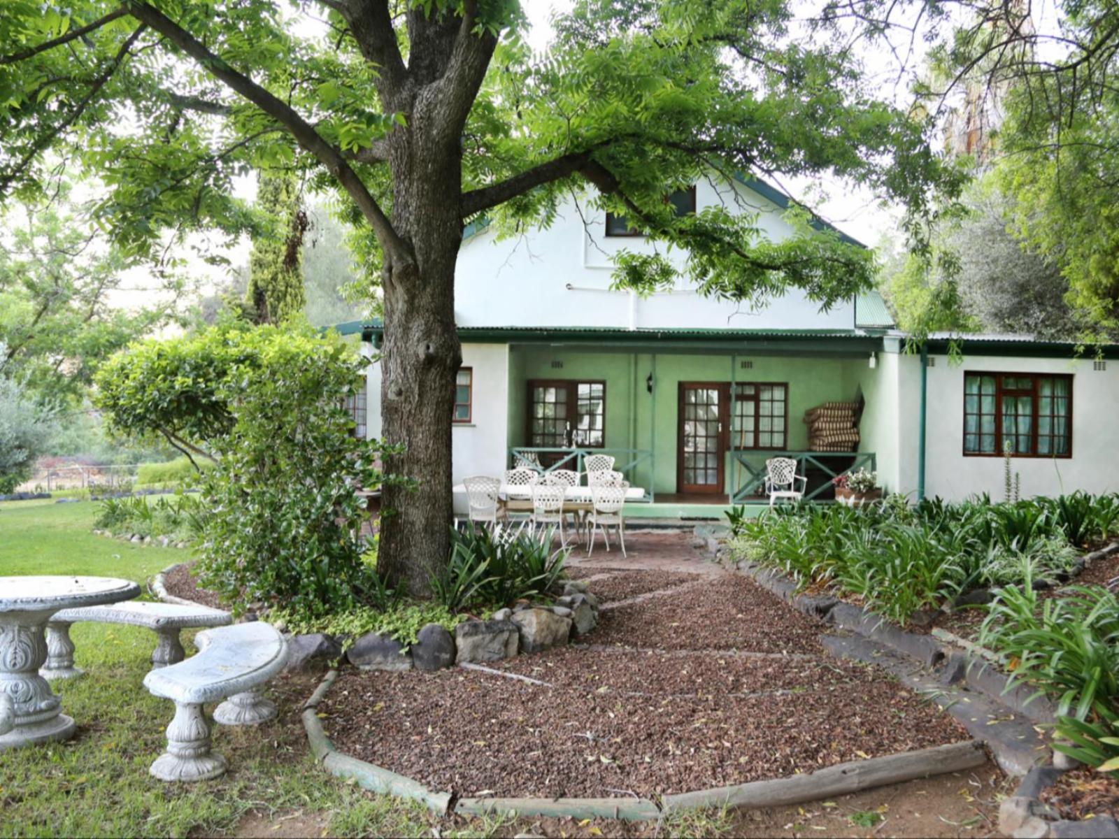 Rainbow Glen Accommodation