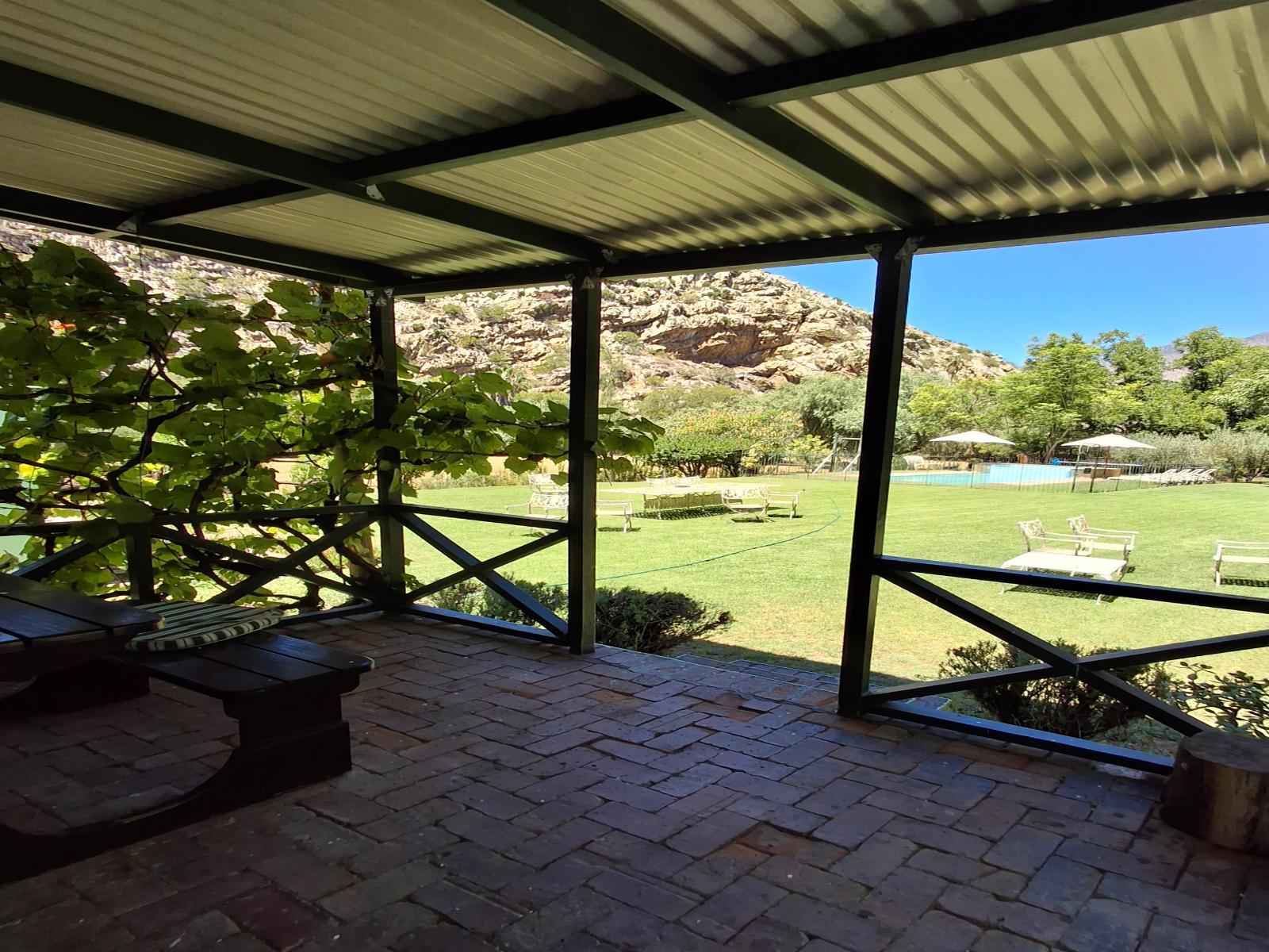 Rainbow Glen Accommodation