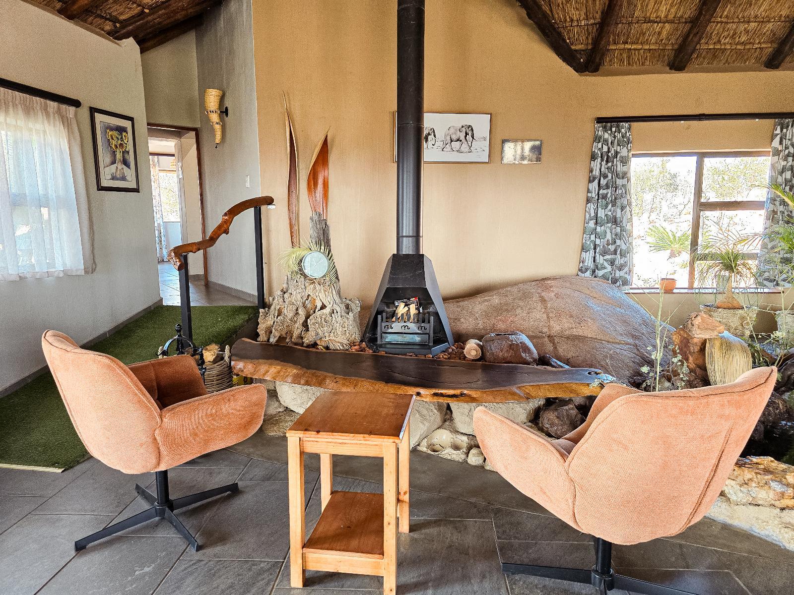Mabalingwe Game Reserve