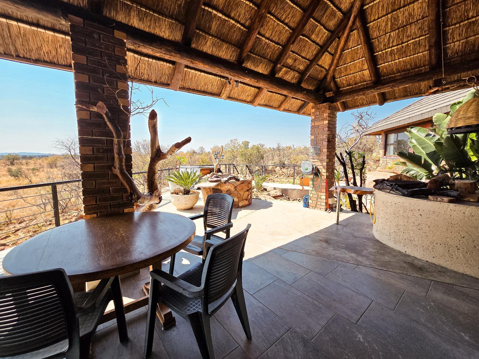 Mabalingwe Game Reserve