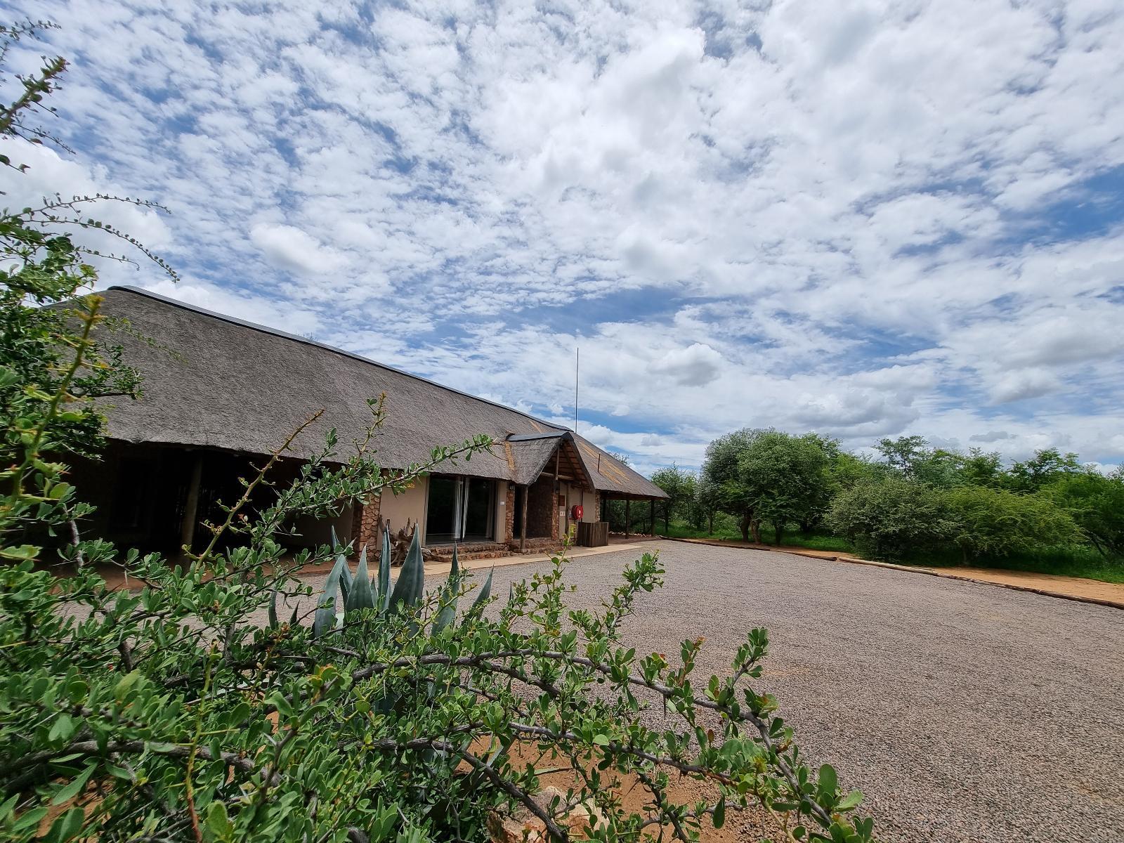 Mabalingwe Game Reserve