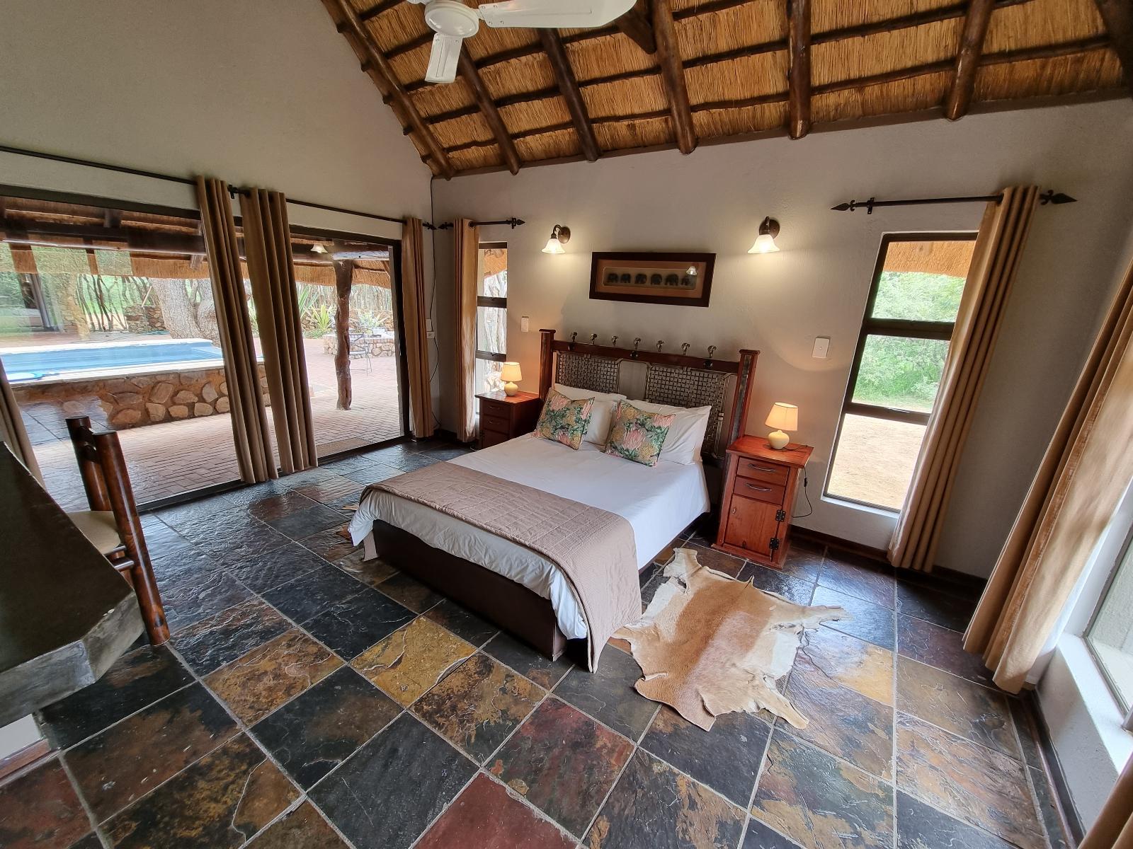 Mabalingwe Game Reserve