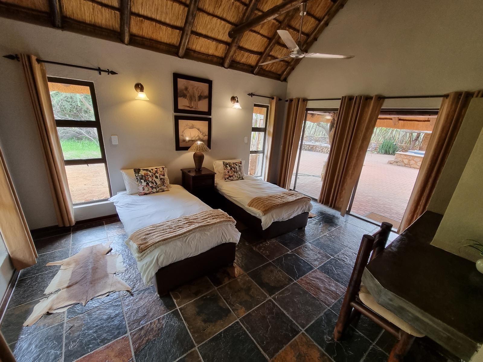 Mabalingwe Game Reserve