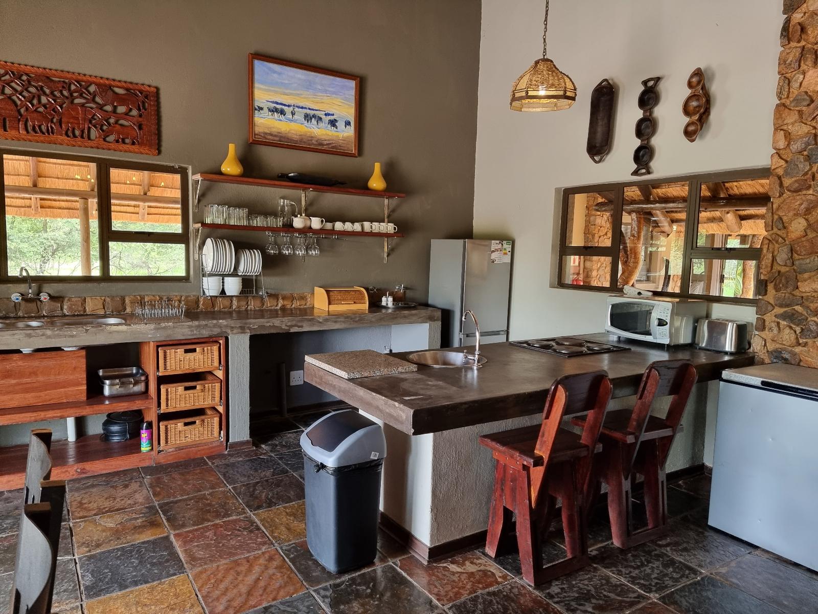Mabalingwe Game Reserve