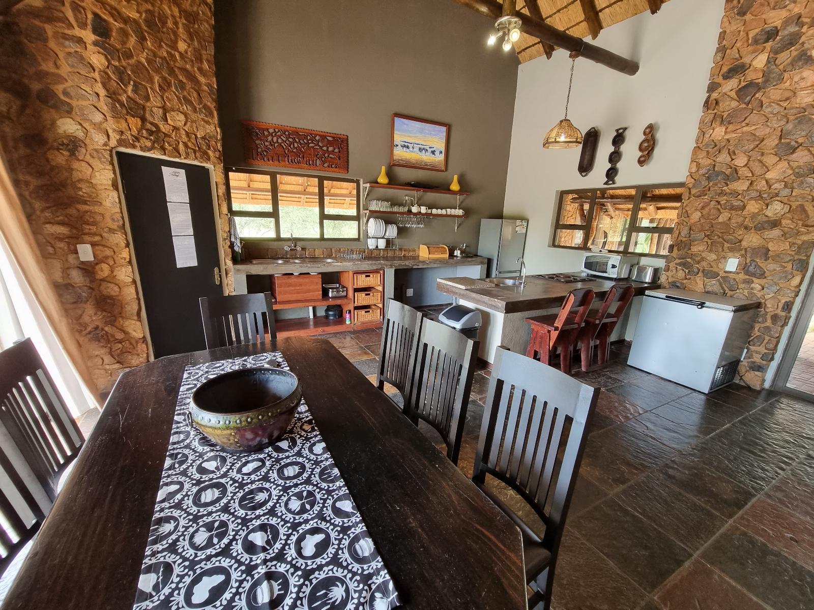 Mabalingwe Game Reserve