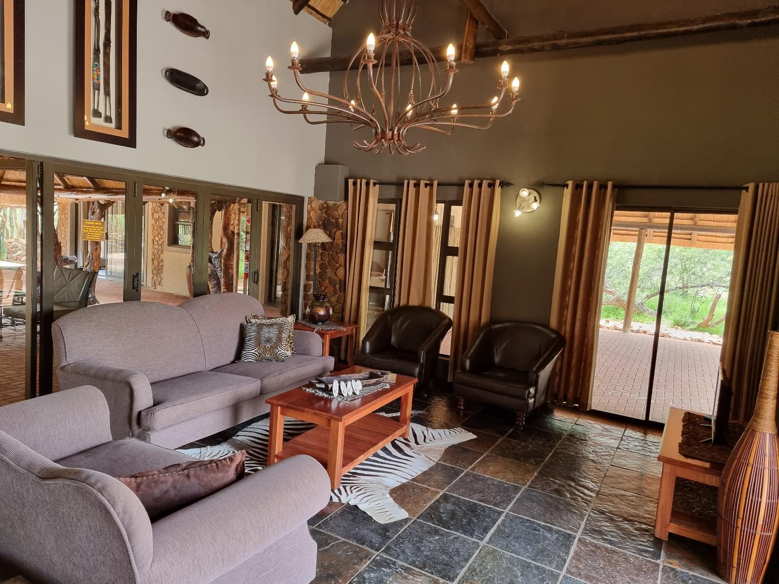 Mabalingwe Game Reserve