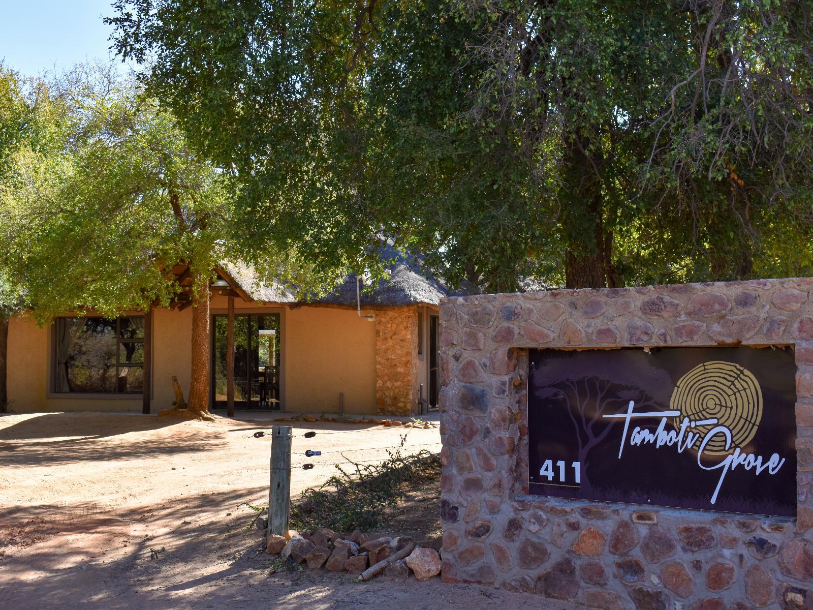 Mabalingwe Game Reserve