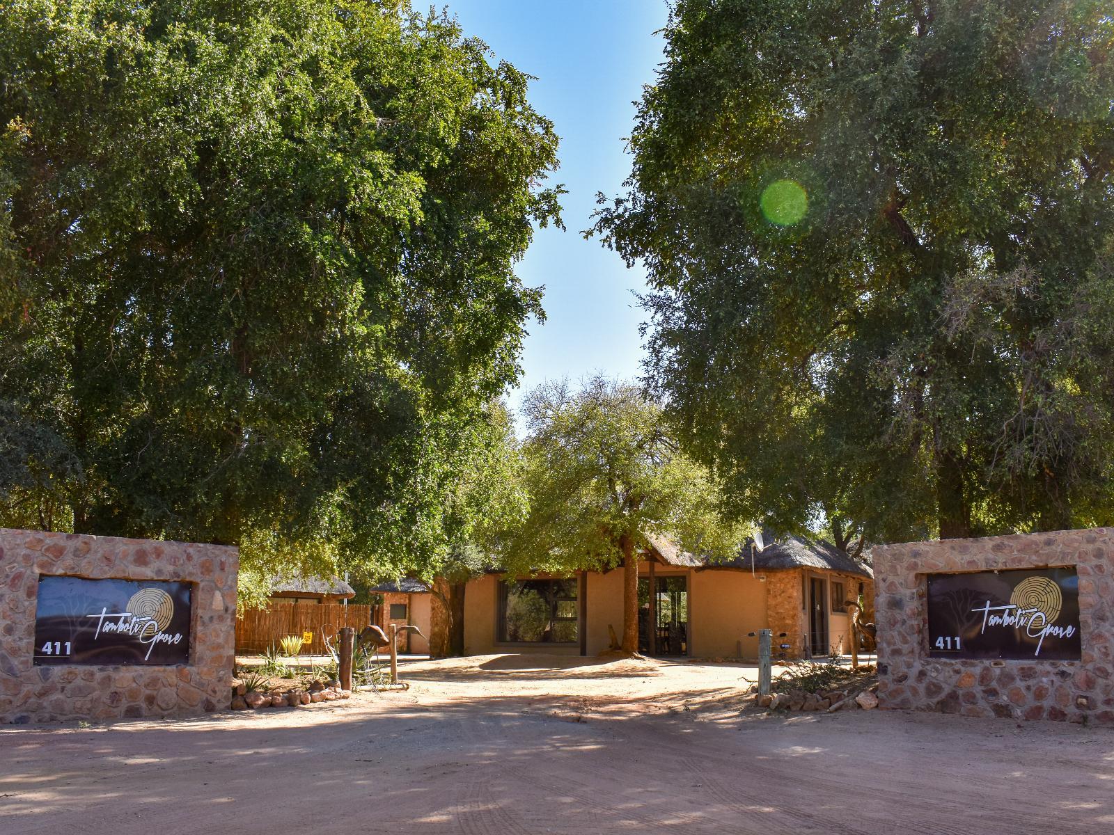 Mabalingwe Game Reserve