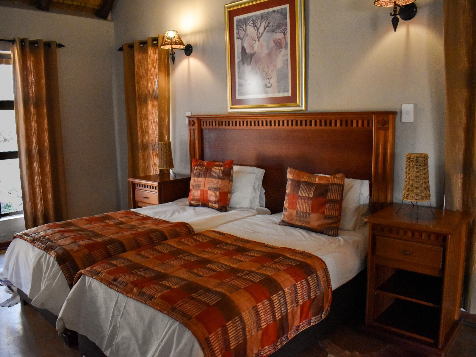 Mabalingwe Game Reserve