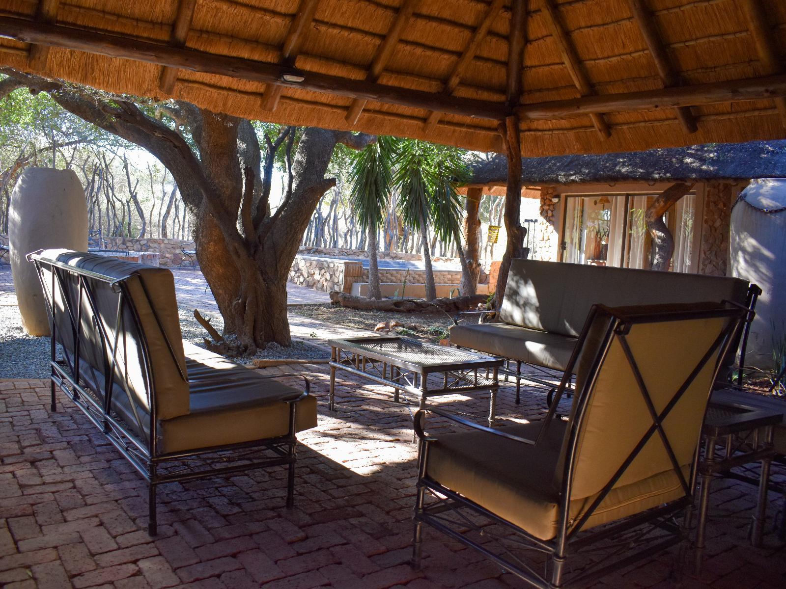 Mabalingwe Game Reserve