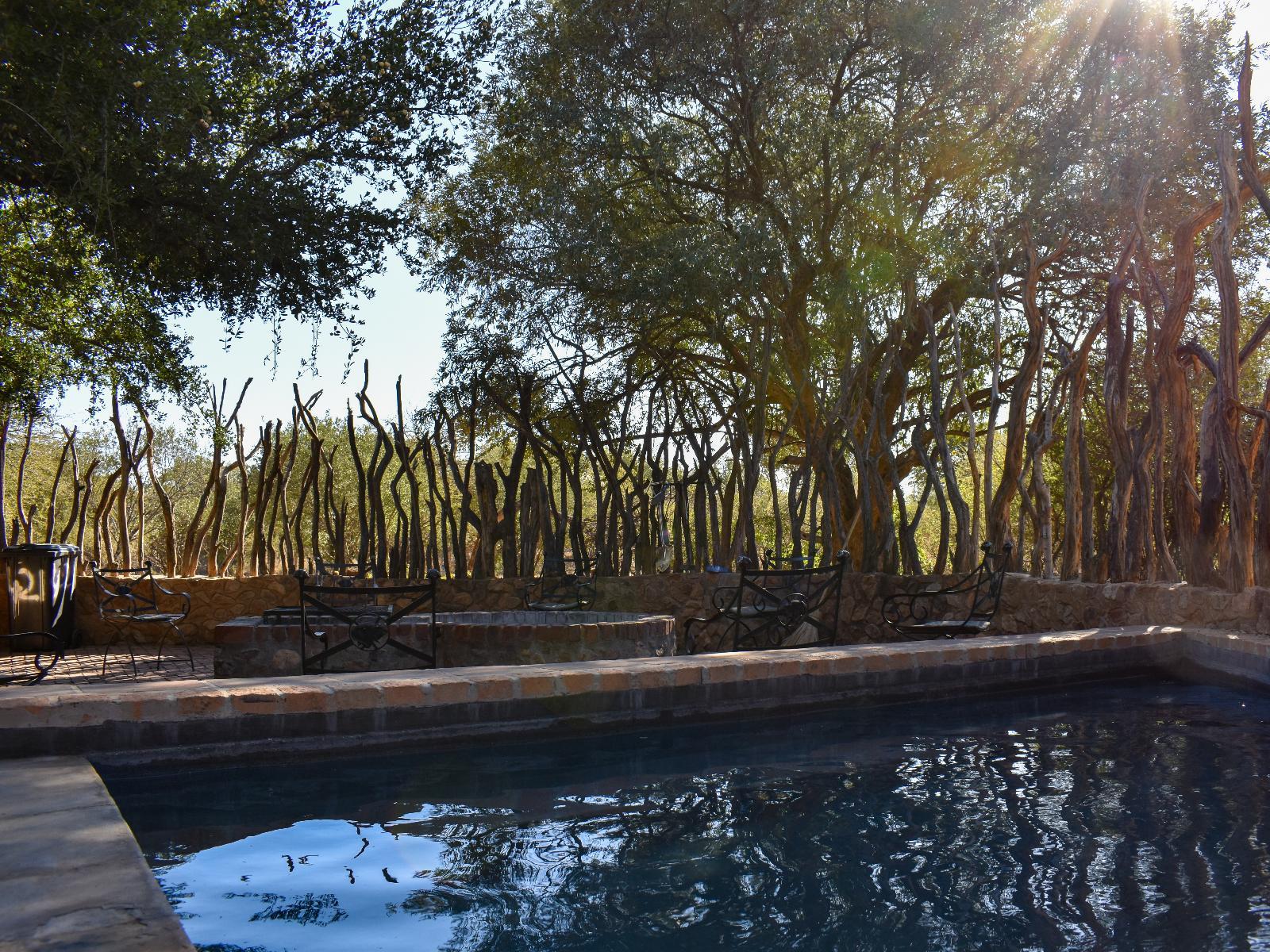 Mabalingwe Game Reserve
