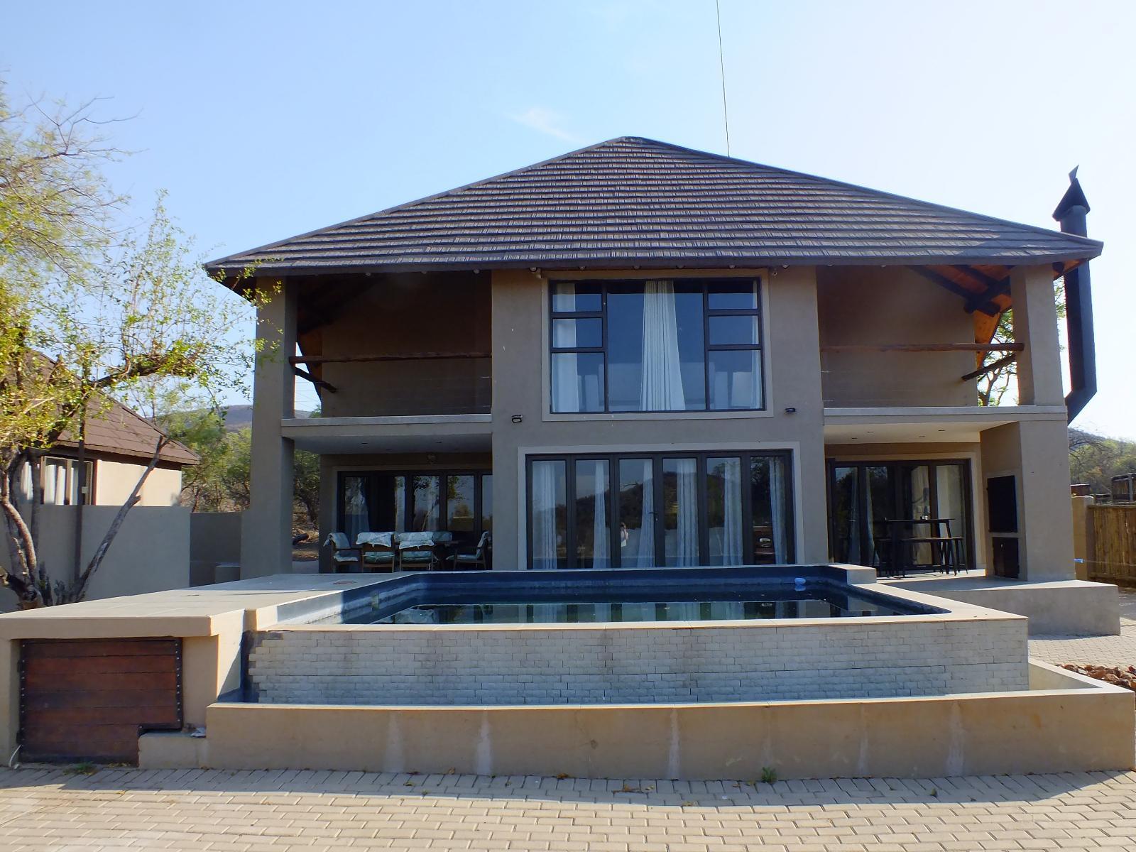 Mabalingwe Game Reserve