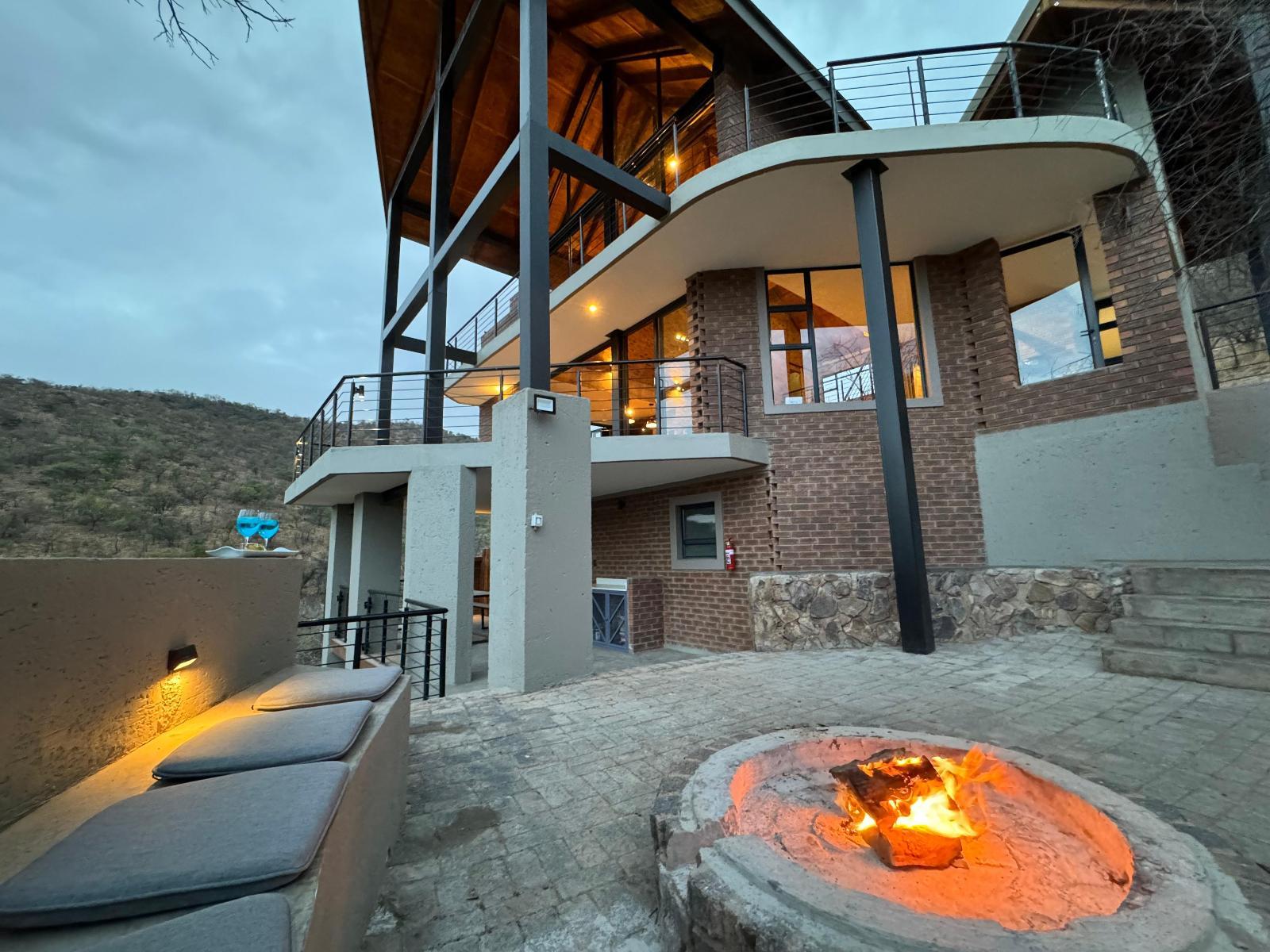 Mabalingwe Game Reserve