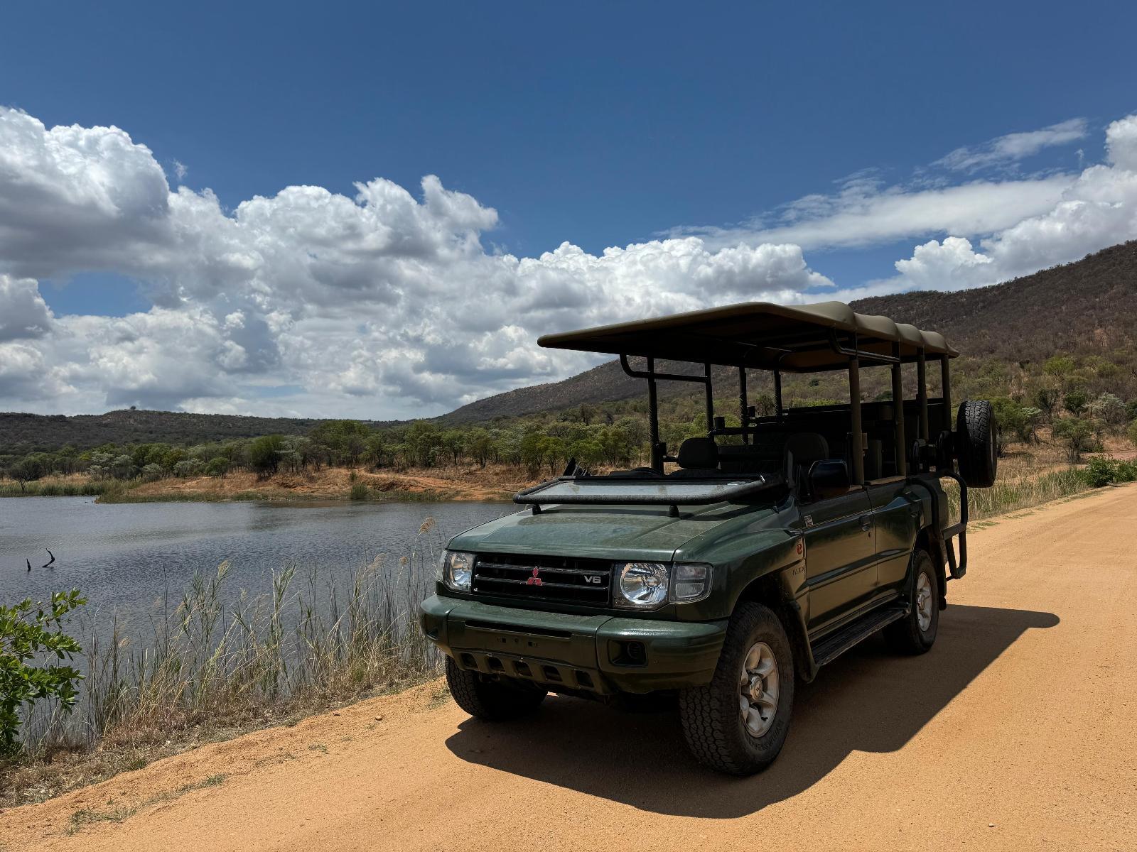 Mabalingwe Game Reserve