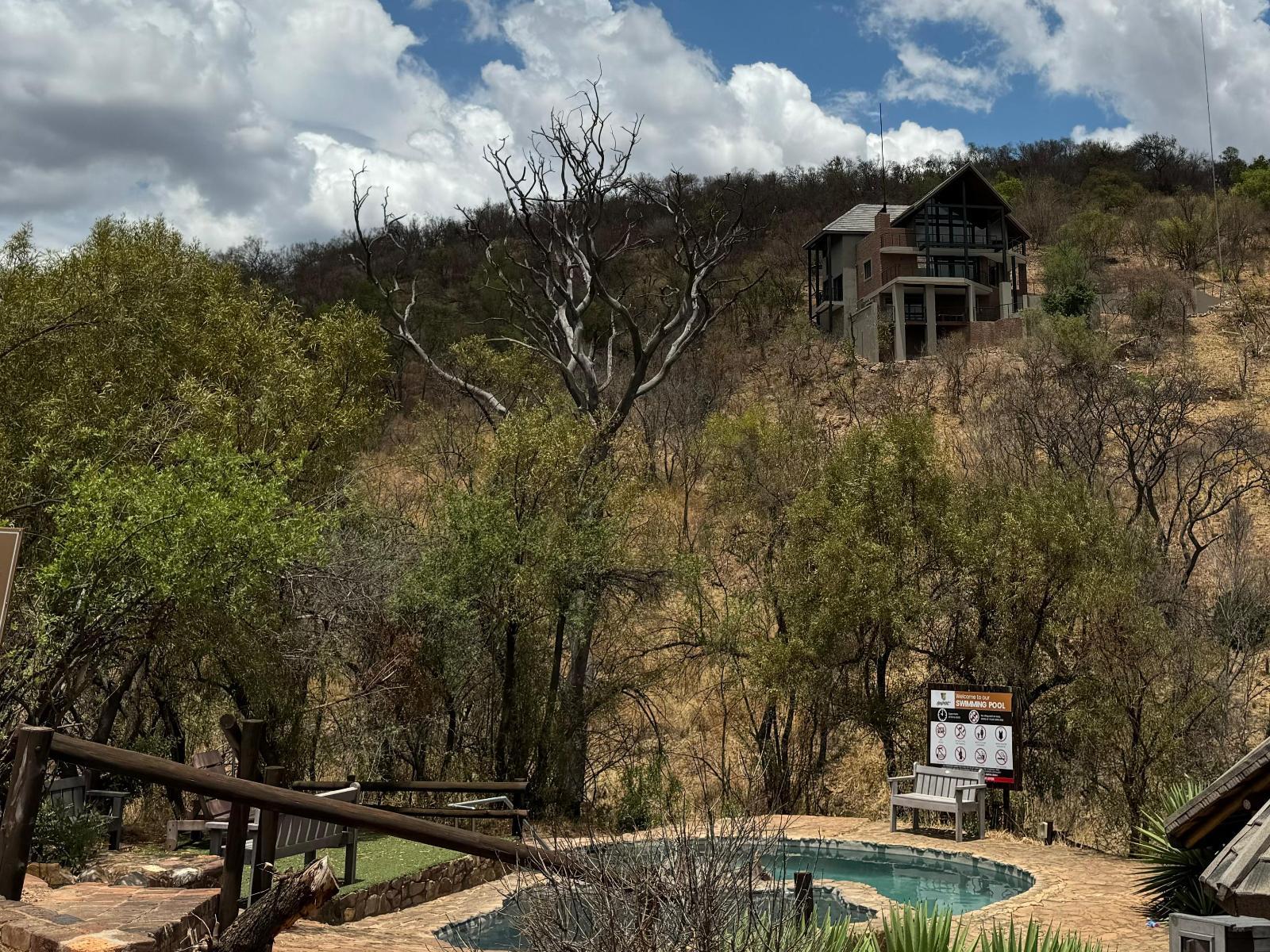 Mabalingwe Game Reserve