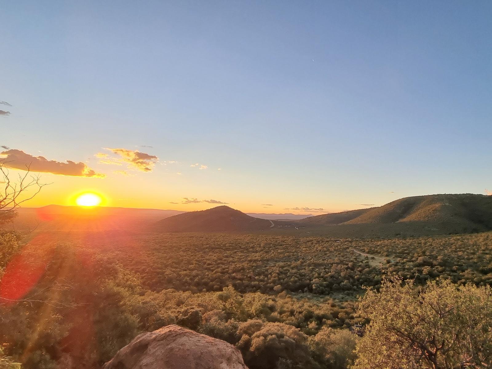 Mabalingwe Game Reserve