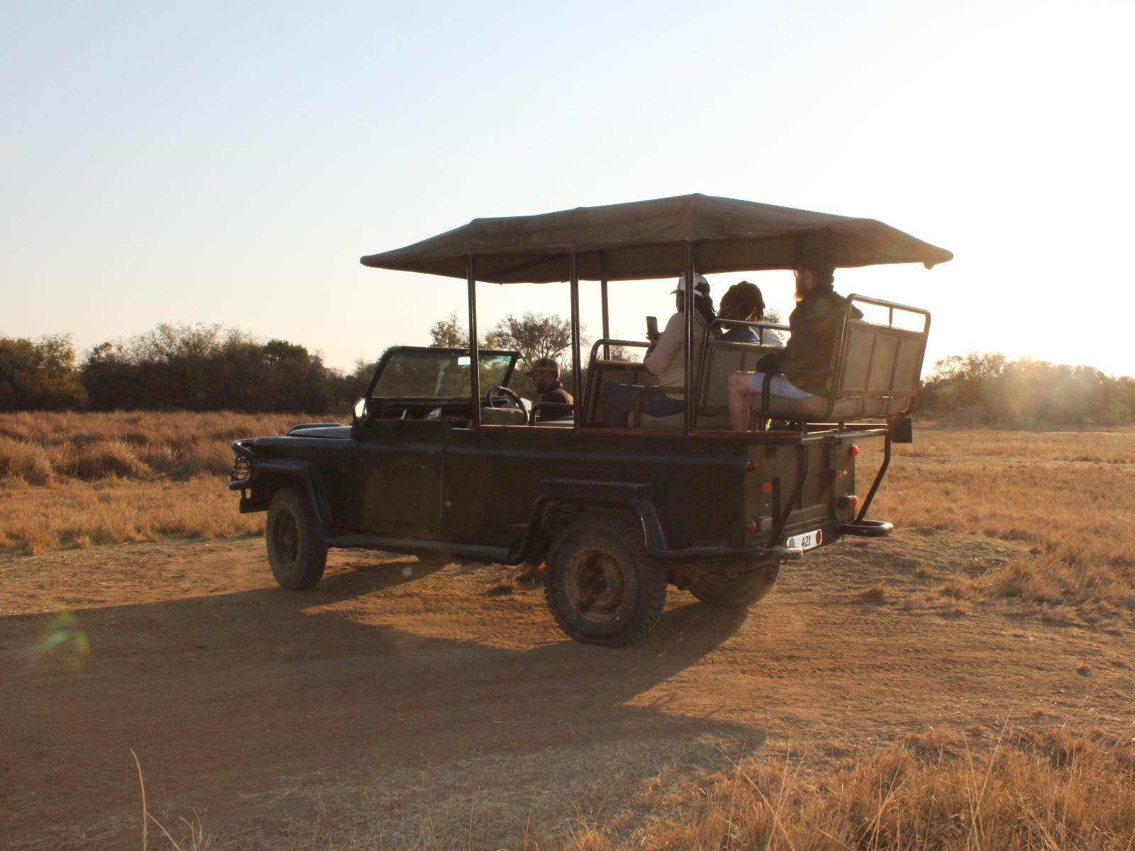 Mabalingwe Game Reserve