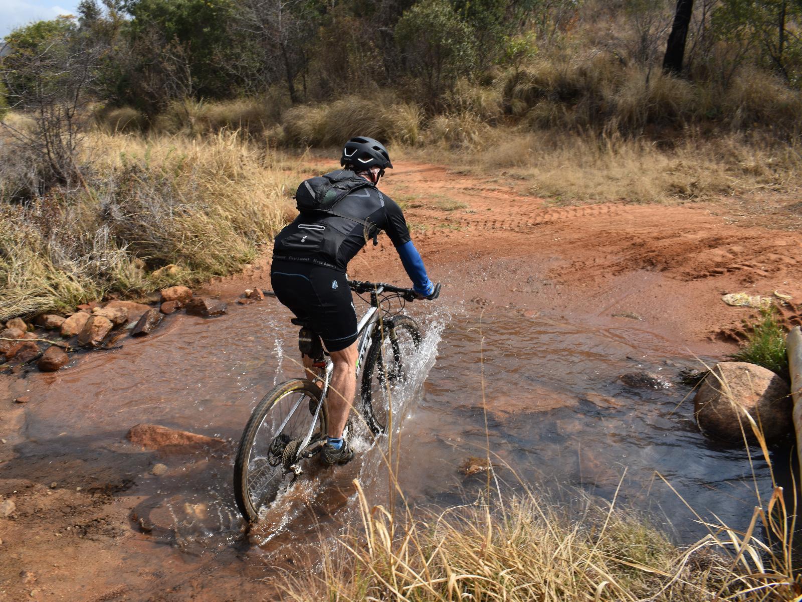 Mabalingwe Game Reserve