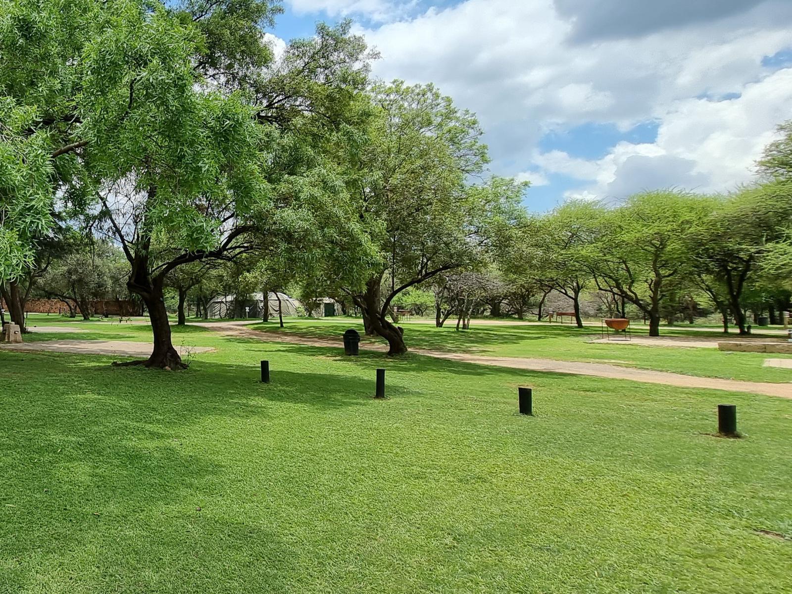 Mabalingwe Caravan Park