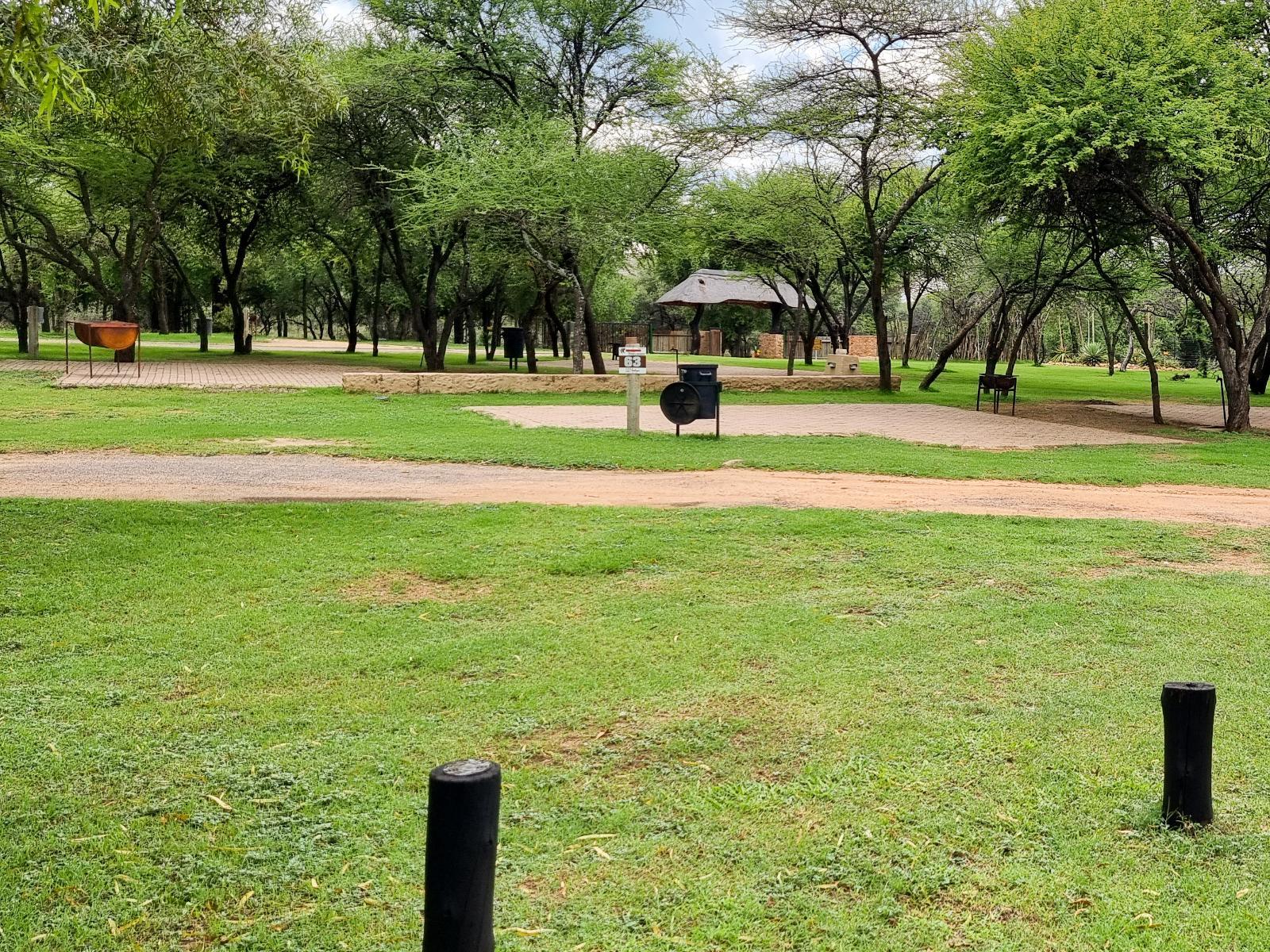 Mabalingwe Caravan Park