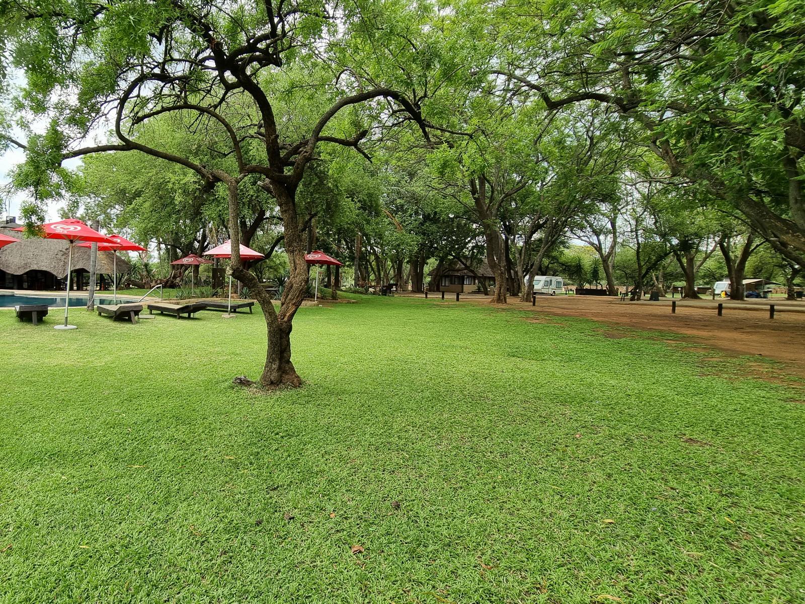 Mabalingwe Caravan Park