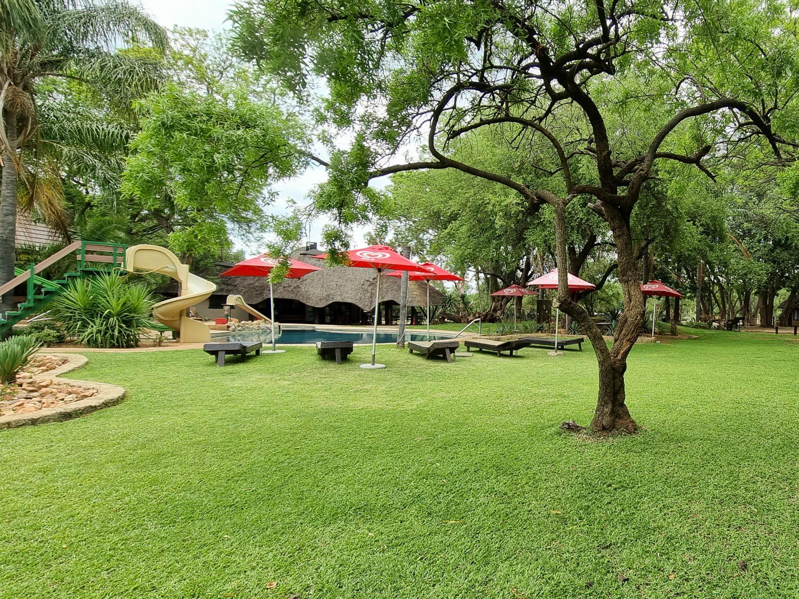 Mabalingwe Caravan Park