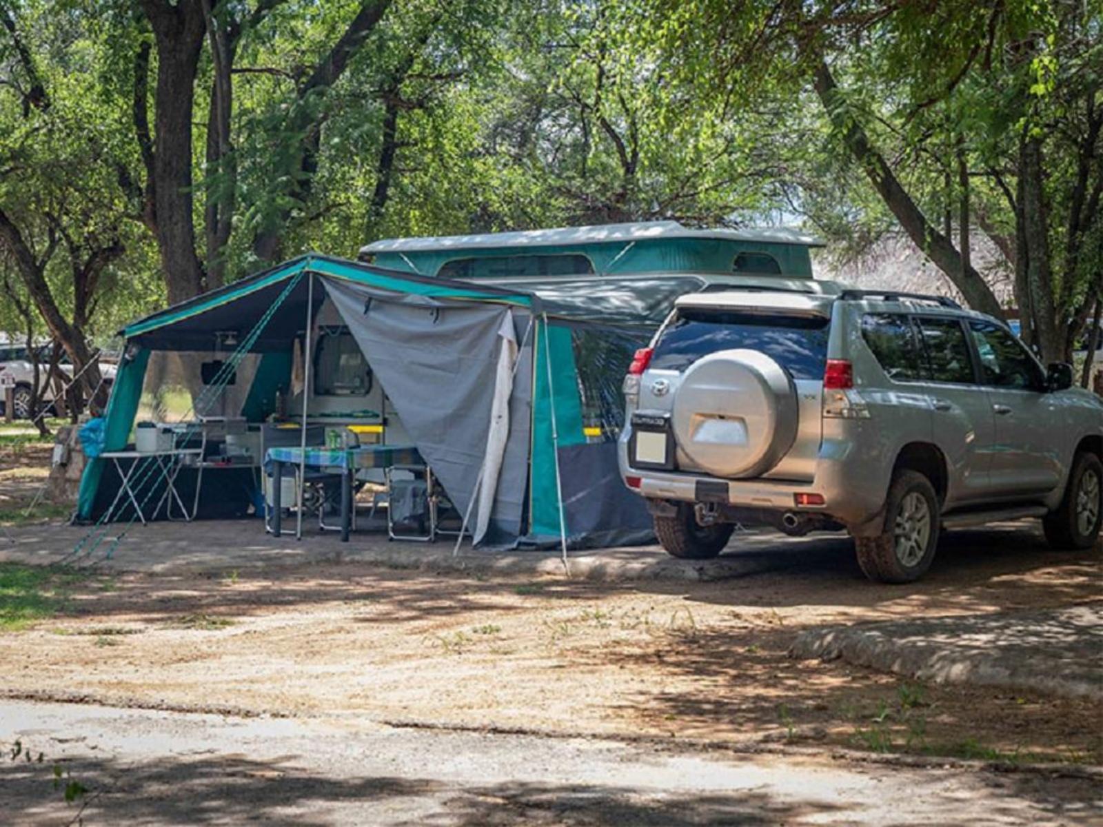 Mabalingwe Caravan Park