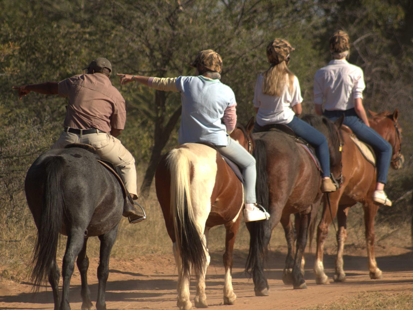 Mabalingwe Caravan Park
