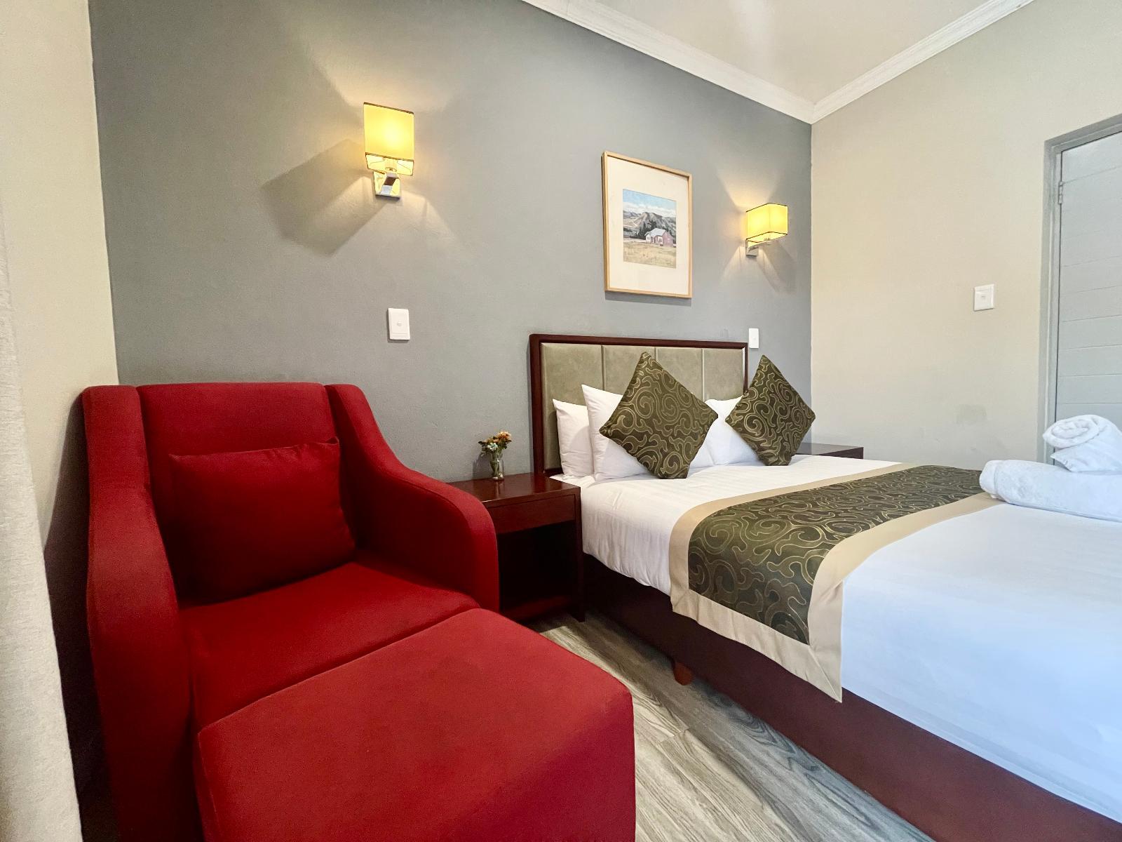 Azinnia Rivonia Guest House