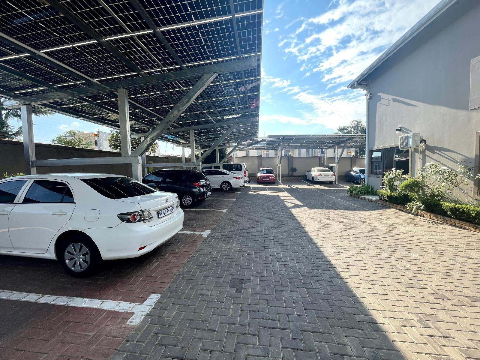 Azinnia Rivonia Guest House