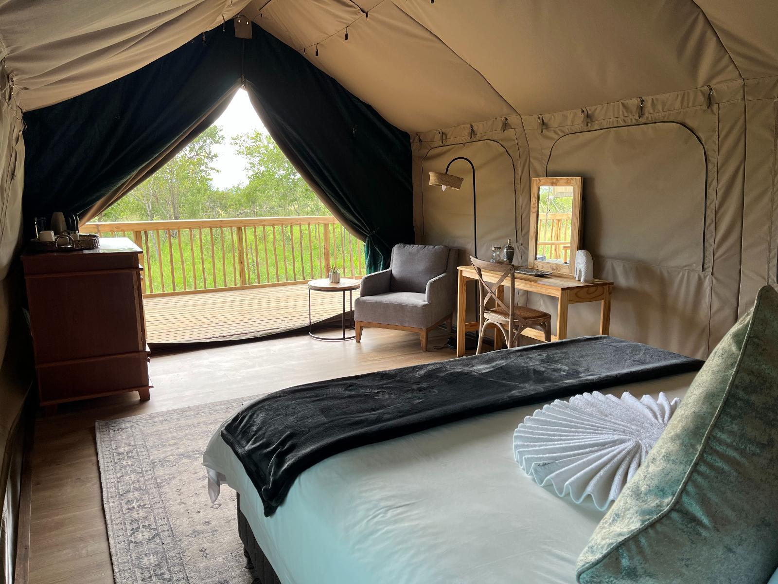 Langa Langa Tented Safari Camp