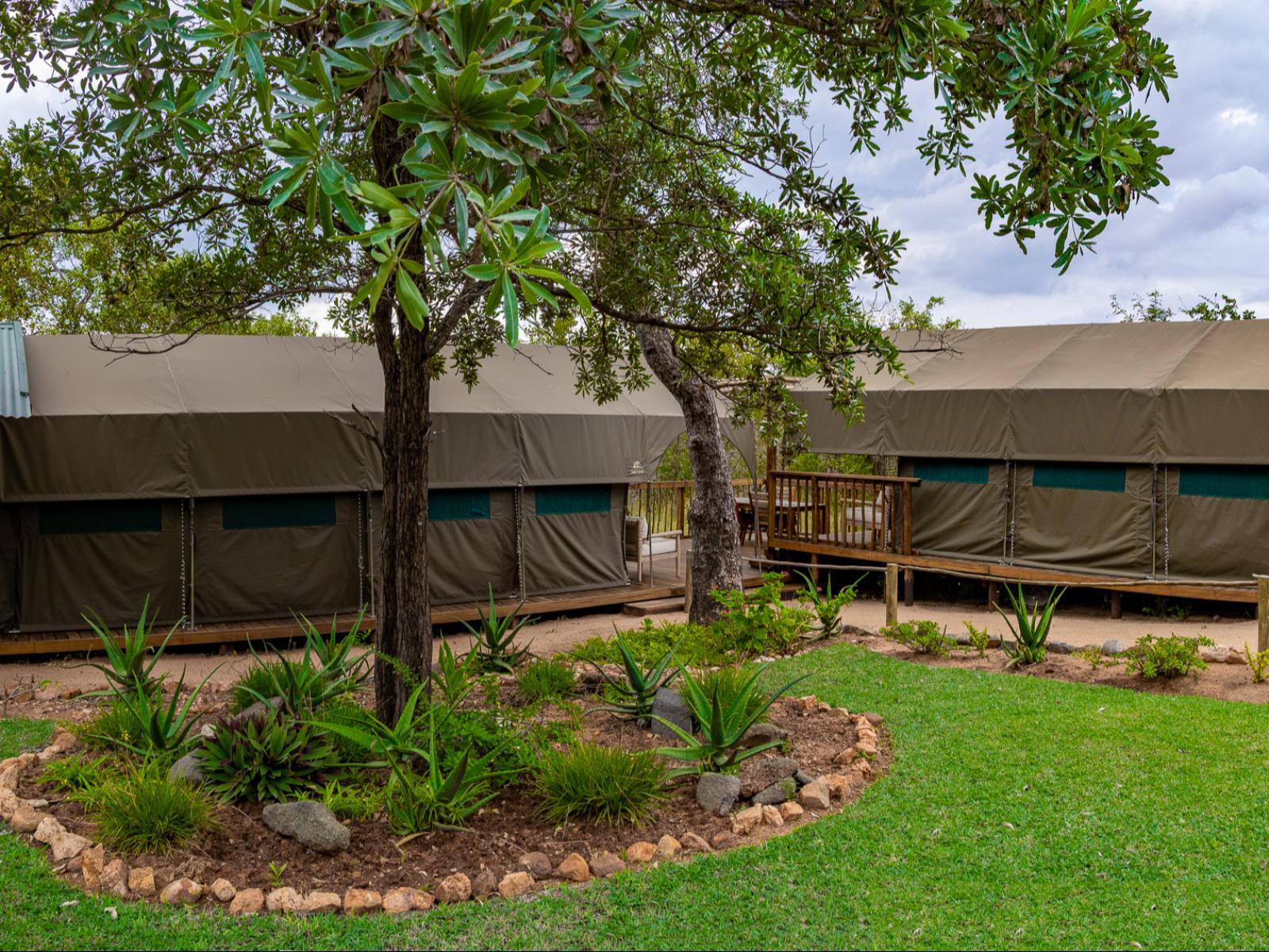 Langa Langa Tented Safari Camp