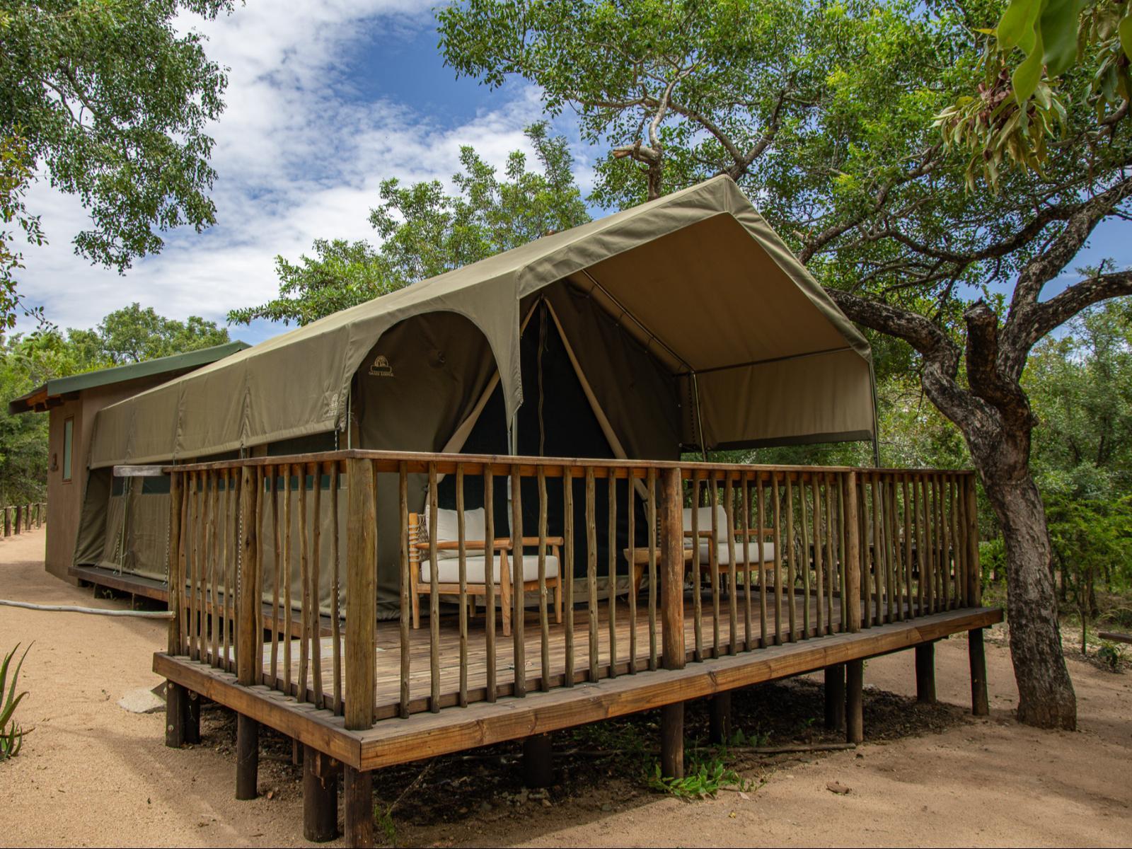 Langa Langa Tented Safari Camp