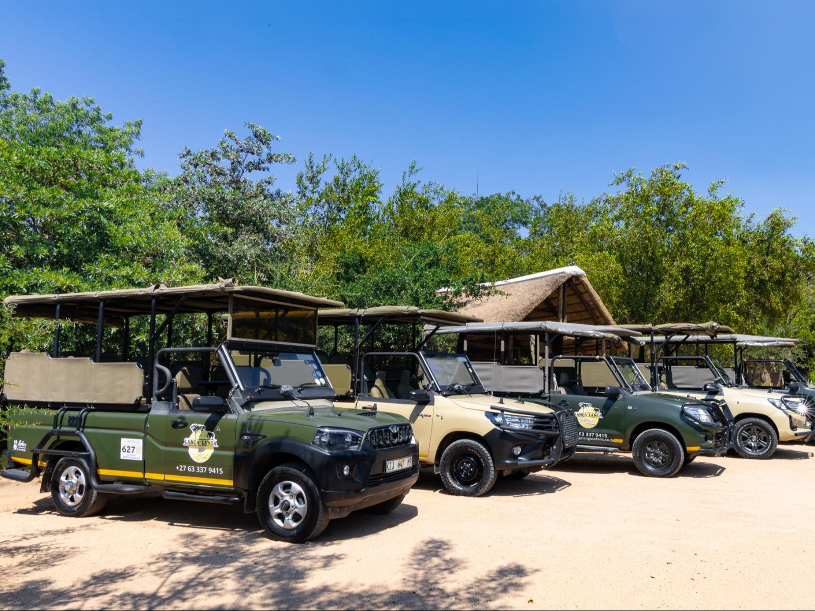 Langa Langa Tented Safari Camp