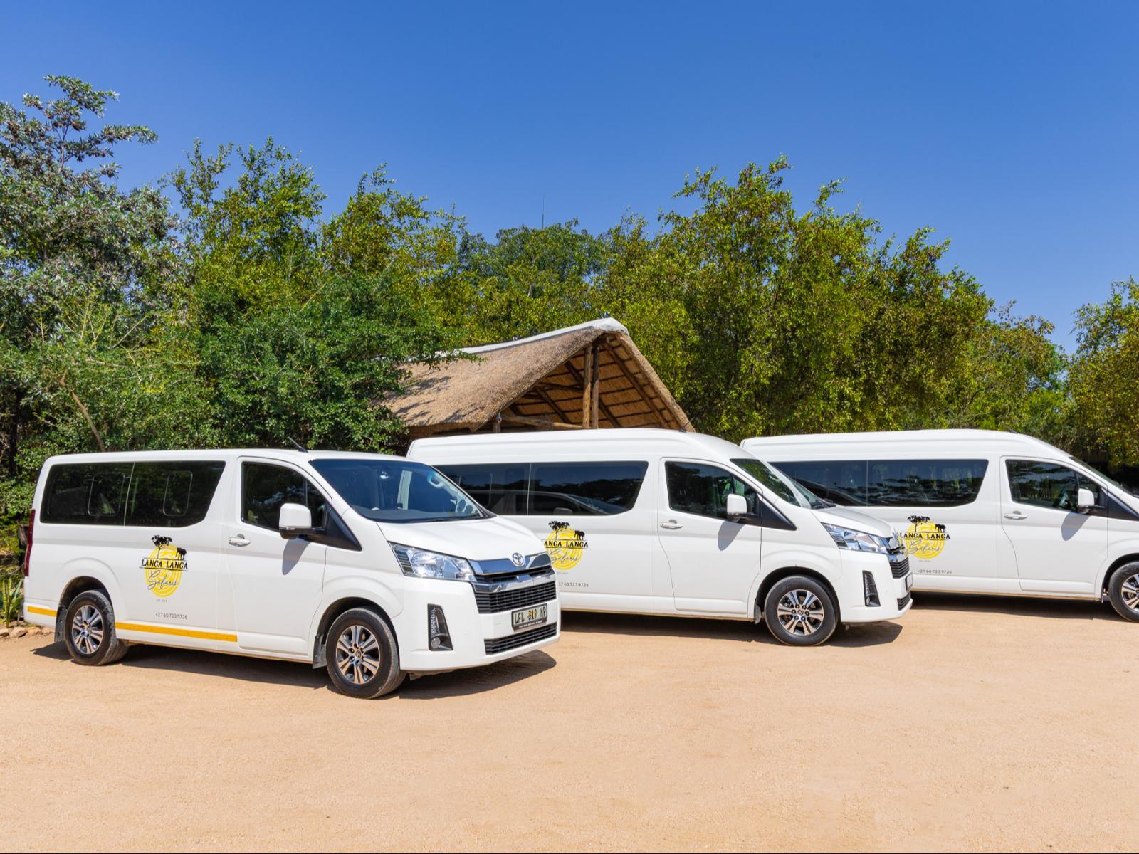 Langa Langa Tented Safari Camp