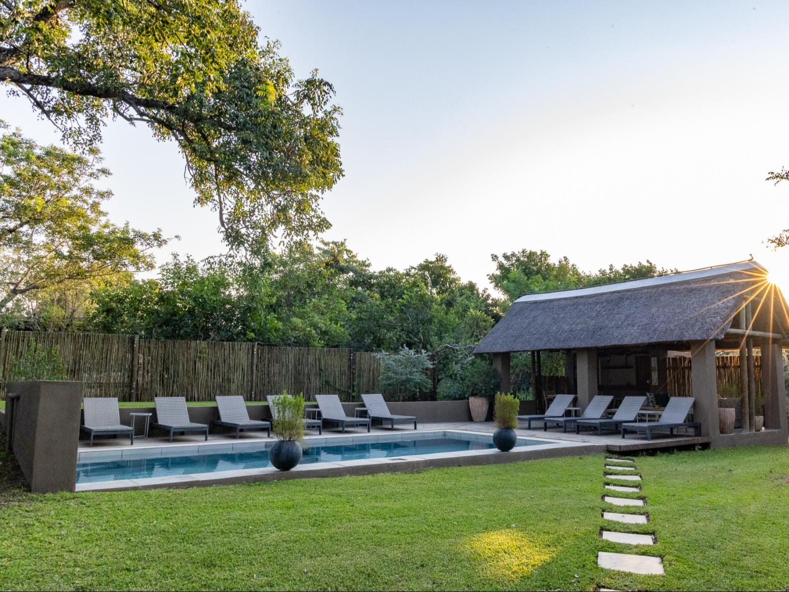 Langa Langa Tented Safari Camp