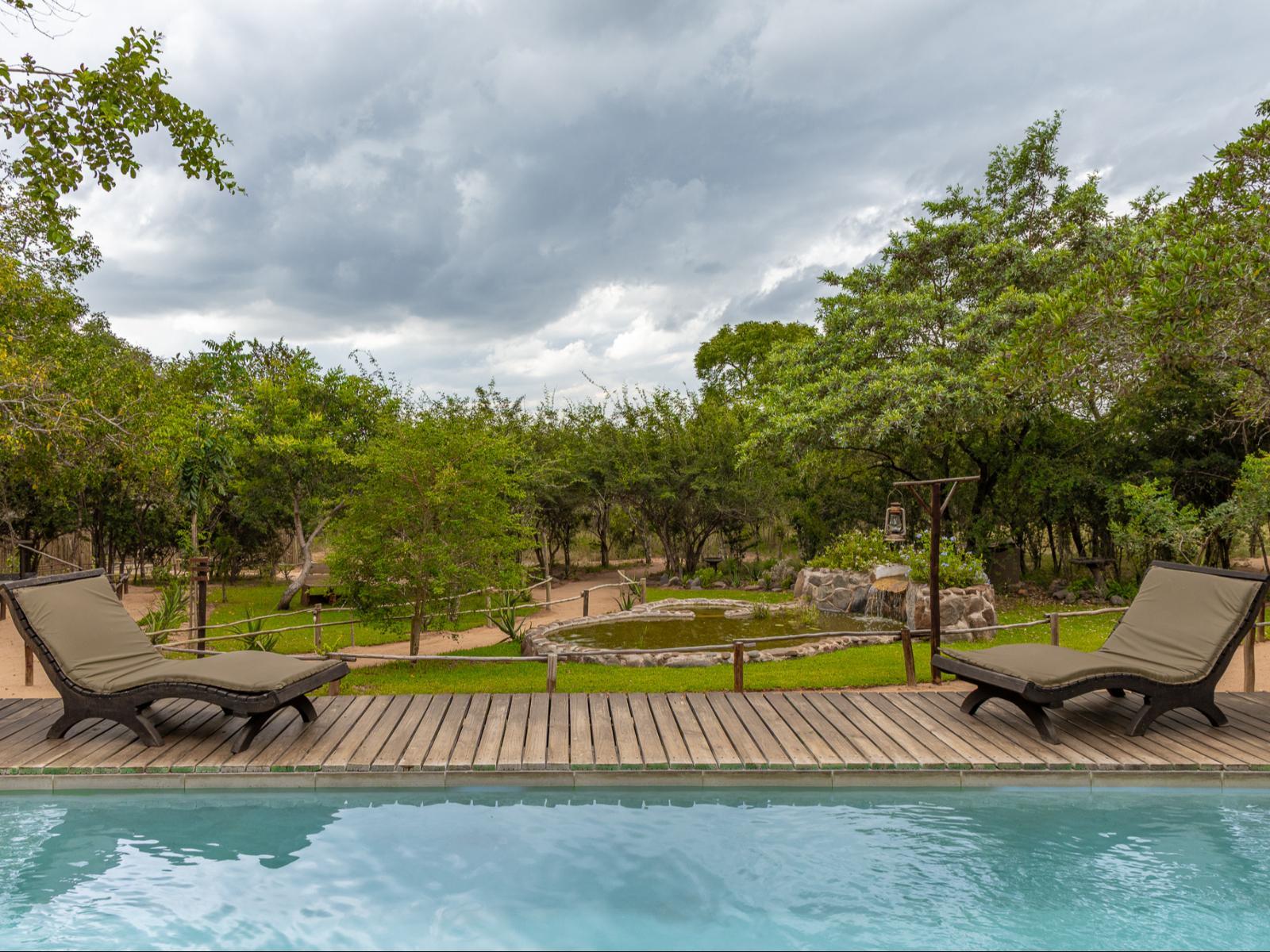Langa Langa Tented Safari Camp