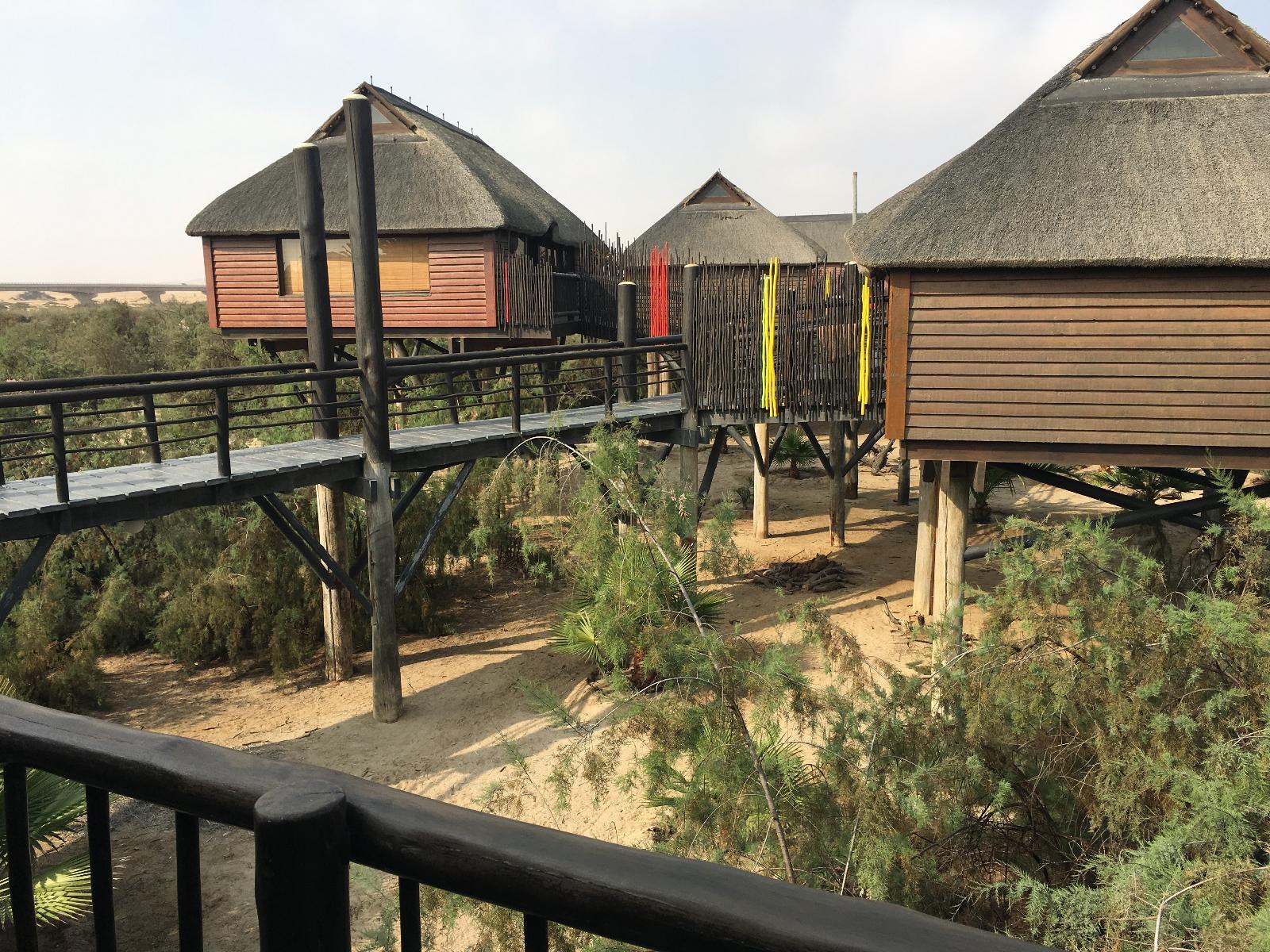 Stiltz Guest House