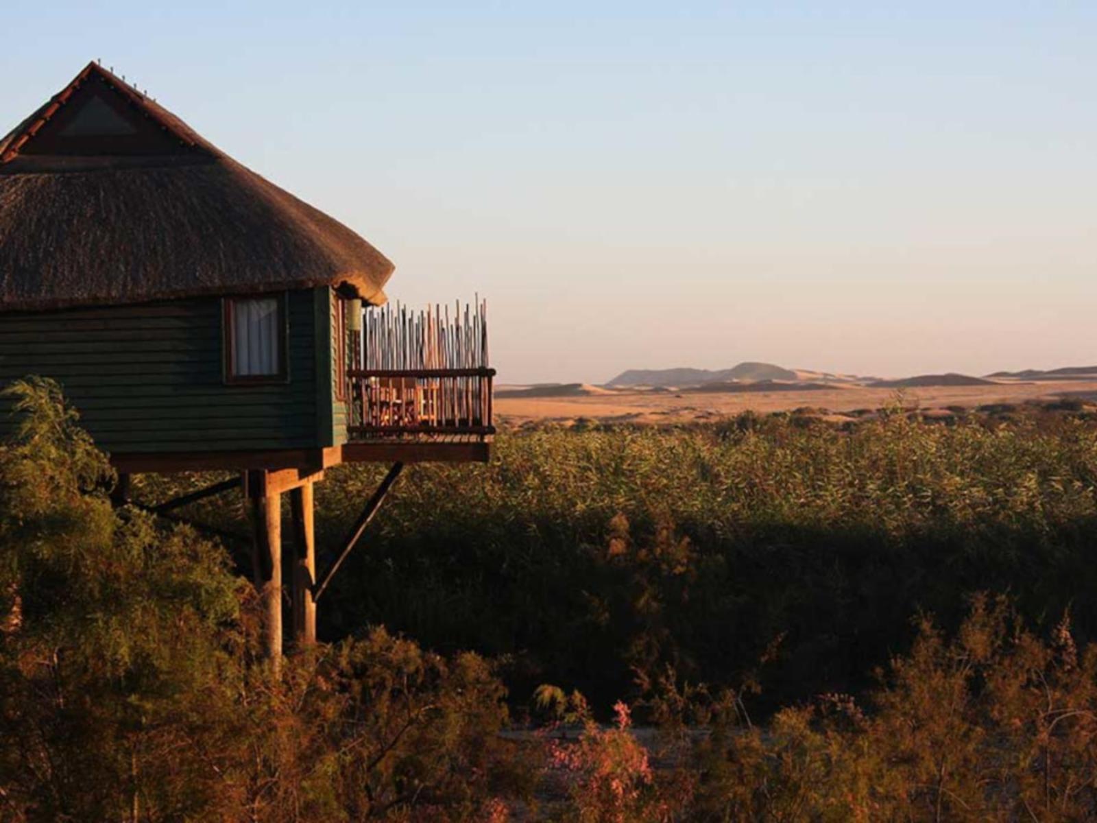 Stiltz Guest House