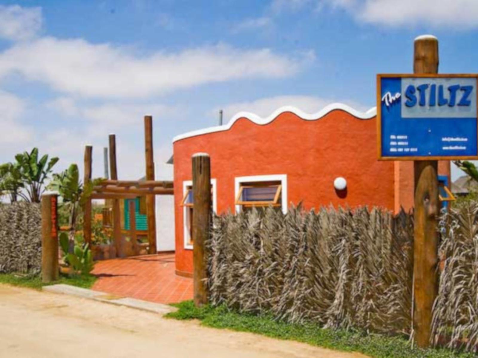 Stiltz Guest House