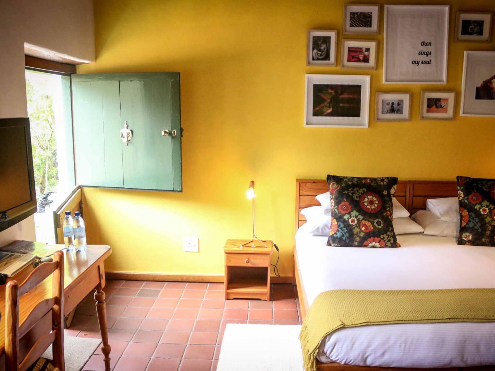 Oil Mill Guesthouse