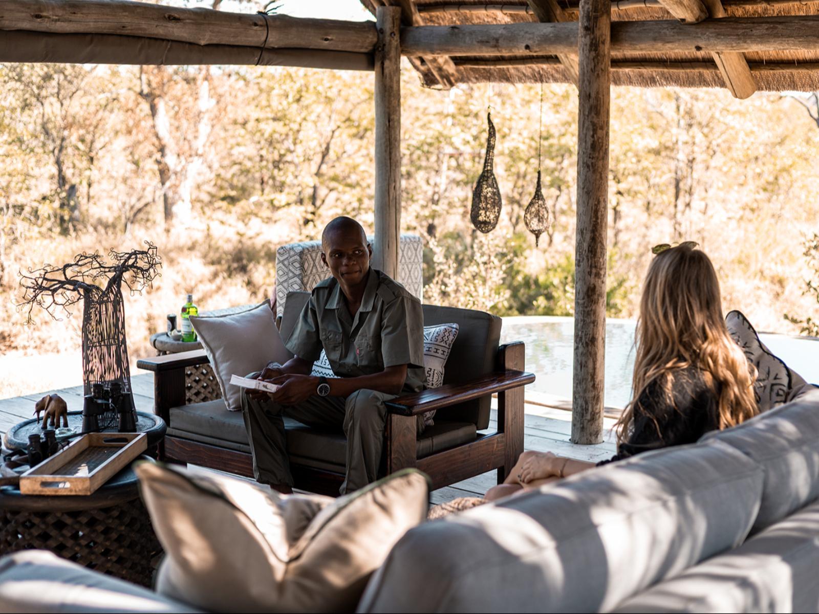 Nsala Wilderness Camp