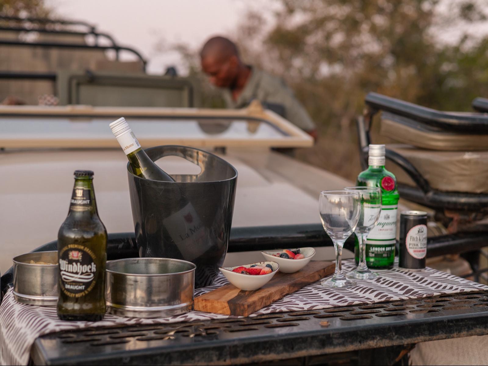 Nsala Wilderness Camp